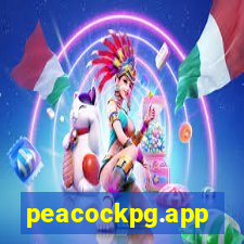 peacockpg.app