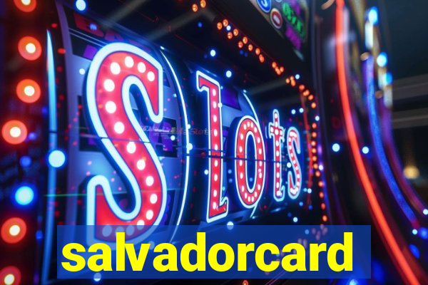 salvadorcard