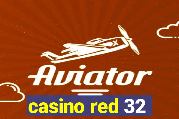 casino red 32