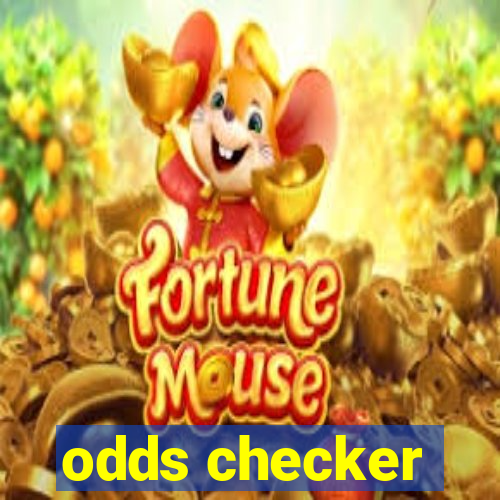 odds checker