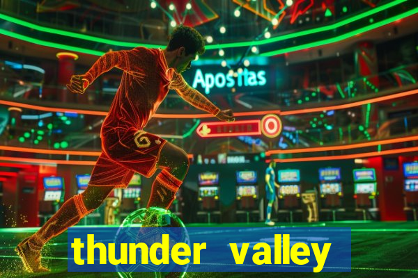 thunder valley lincoln casino