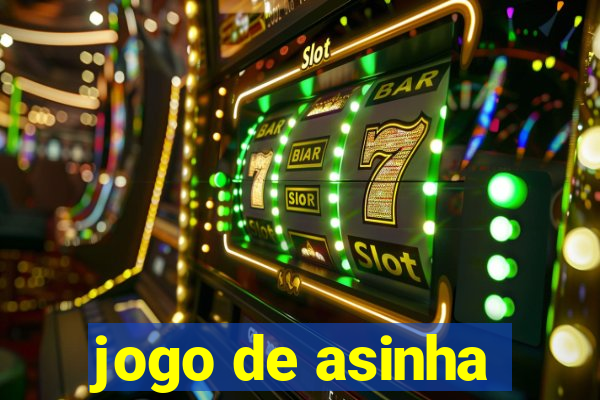 jogo de asinha