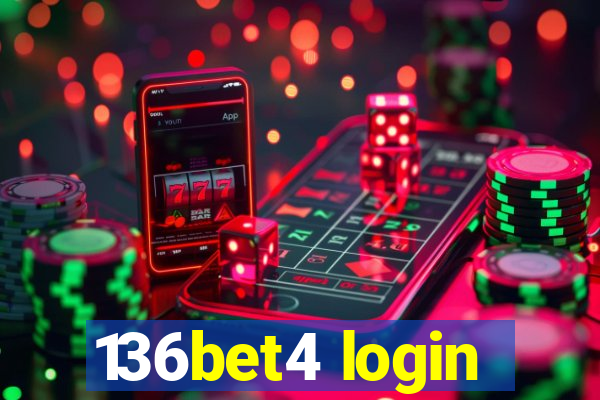 136bet4 login