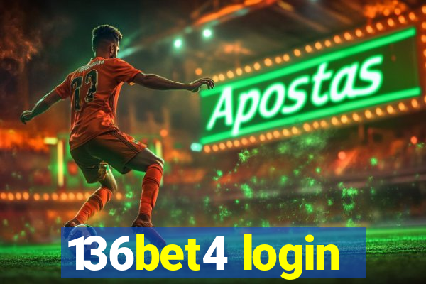 136bet4 login