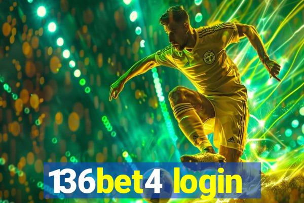 136bet4 login