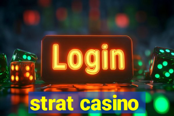 strat casino