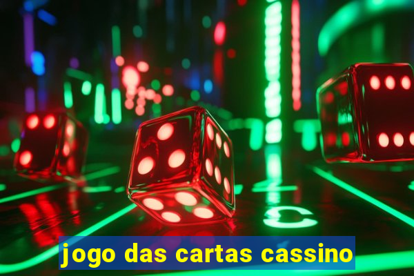 jogo das cartas cassino