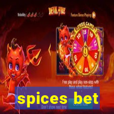 spices bet