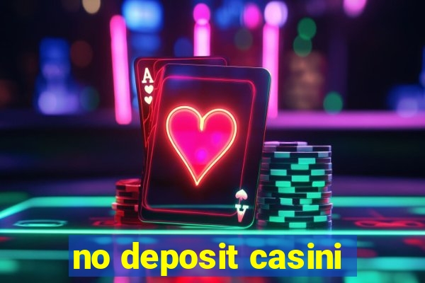 no deposit casini