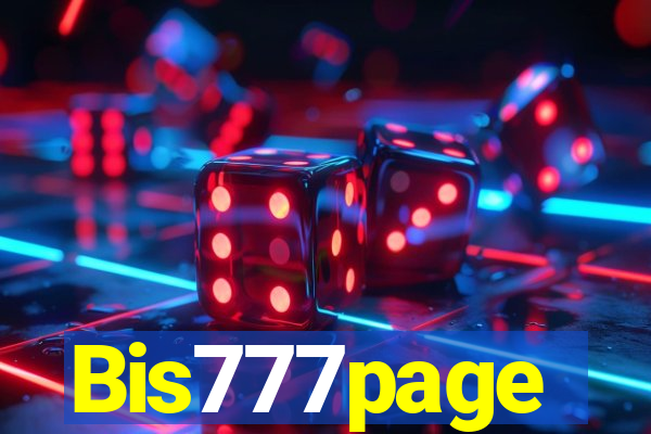 Bis777page