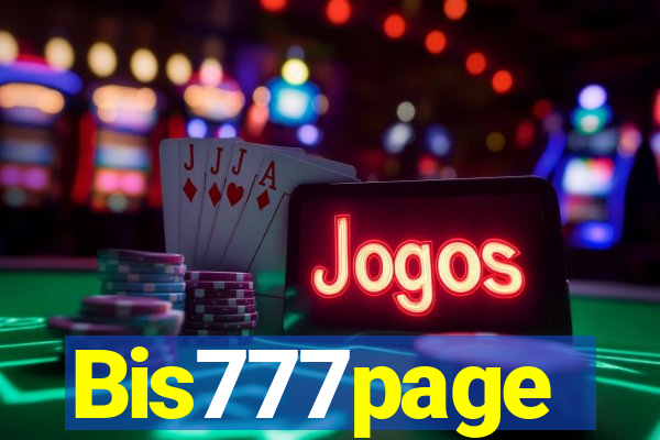 Bis777page