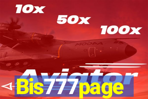 Bis777page