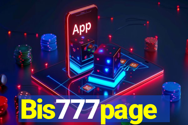 Bis777page