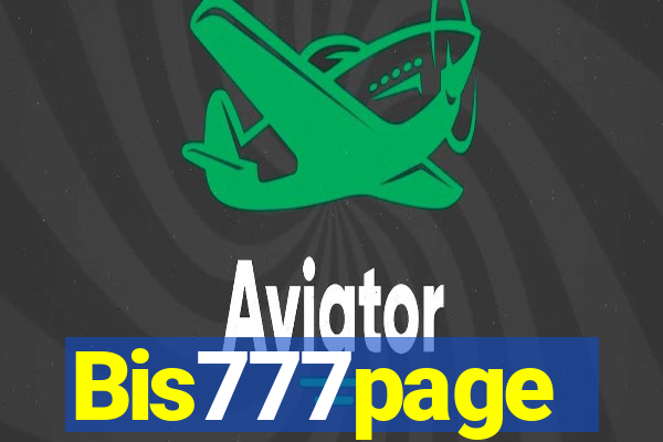 Bis777page