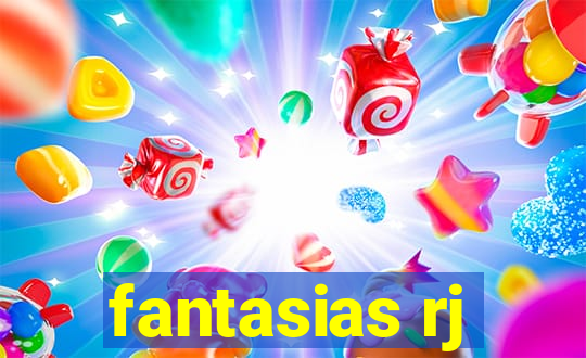 fantasias rj