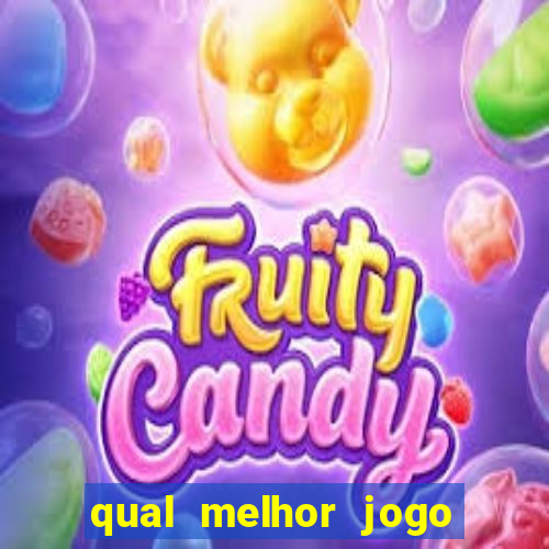 qual melhor jogo de cassino