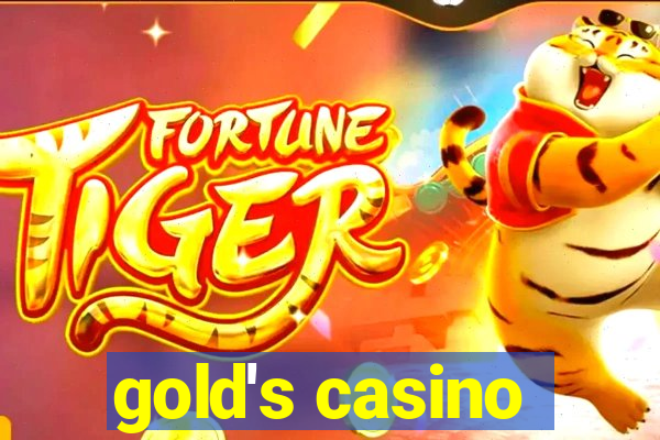 gold's casino