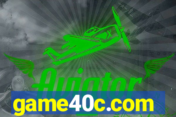 game40c.com