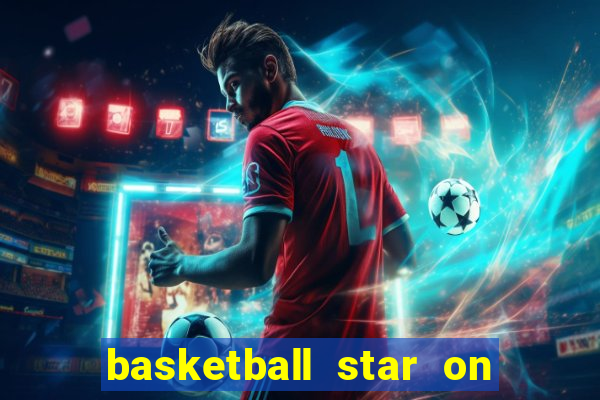 basketball star on fire slot