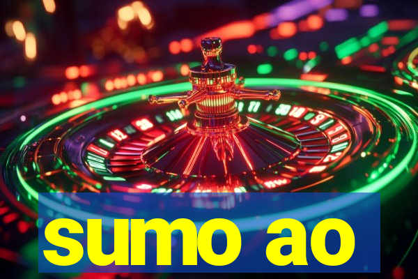 sumo ao