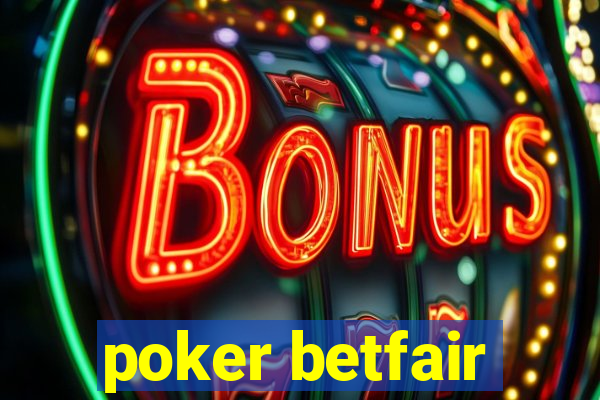 poker betfair