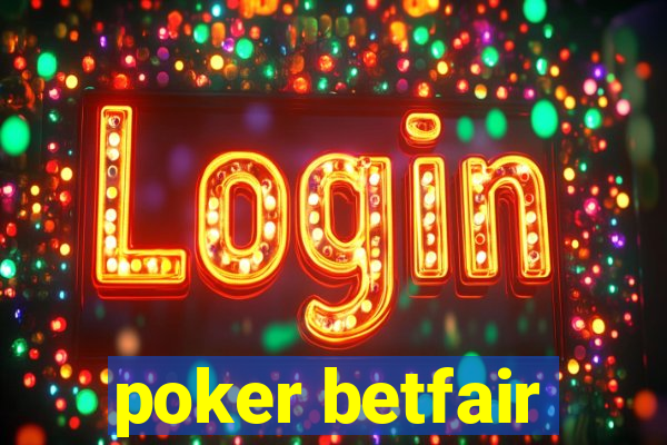 poker betfair