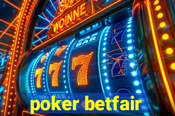 poker betfair