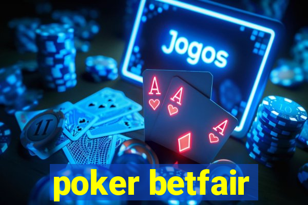 poker betfair