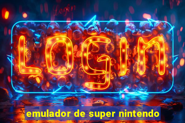 emulador de super nintendo