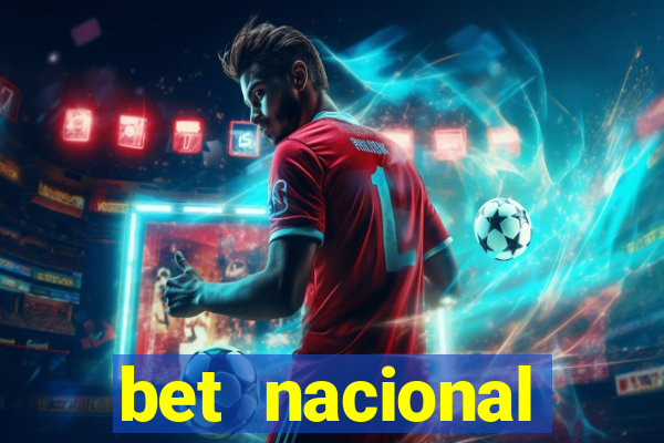 bet nacional deposito minimo