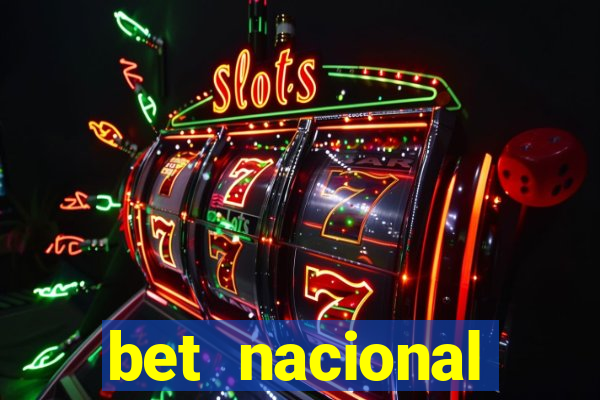 bet nacional deposito minimo