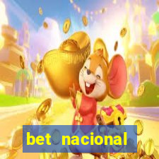 bet nacional deposito minimo