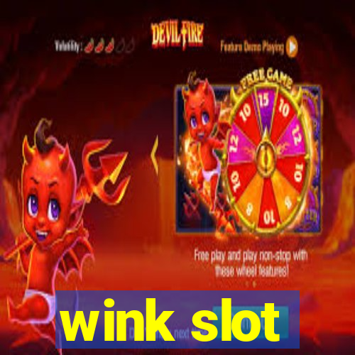 wink slot