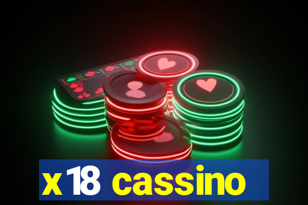 x18 cassino