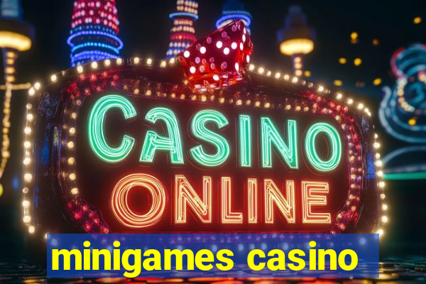 minigames casino