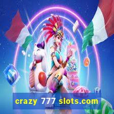 crazy 777 slots.com