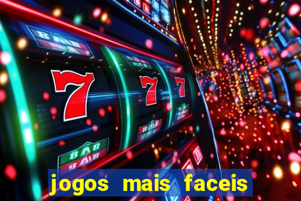 jogos mais faceis de ganhar dinheiro