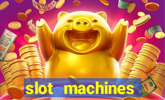 slot machines online free