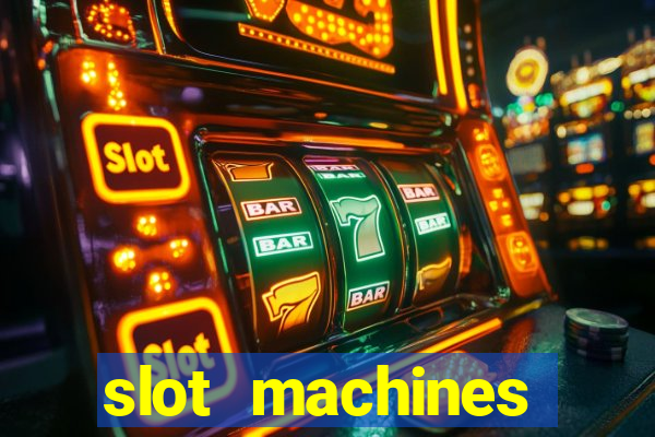 slot machines online free