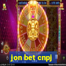 jon bet cnpj