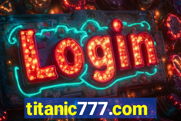 titanic777.com