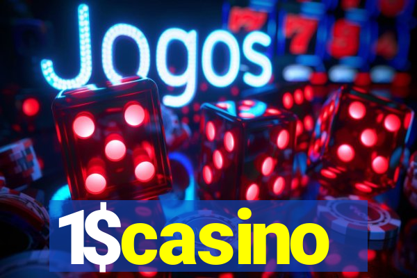 1$casino