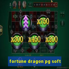 fortune dragon pg soft