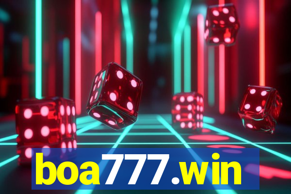 boa777.win