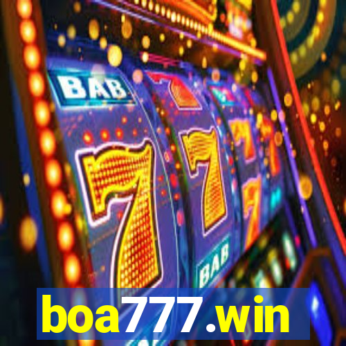 boa777.win