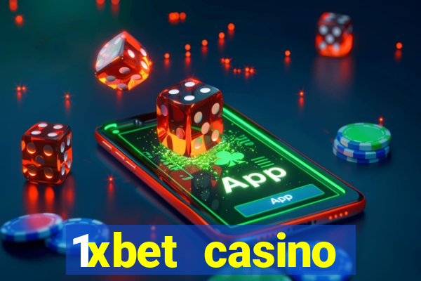 1xbet casino зеркало рабочее