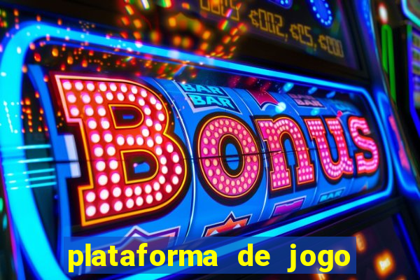 plataforma de jogo de azar