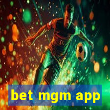 bet mgm app