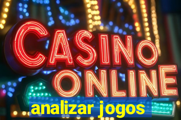 analizar jogos