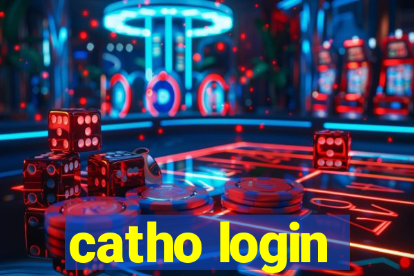 catho login